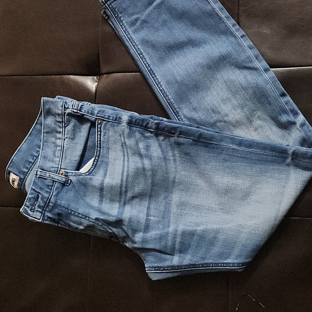 MEN EXPRESS SLIM FIT ROCCO SLIM LEG SIZE 32 X 30